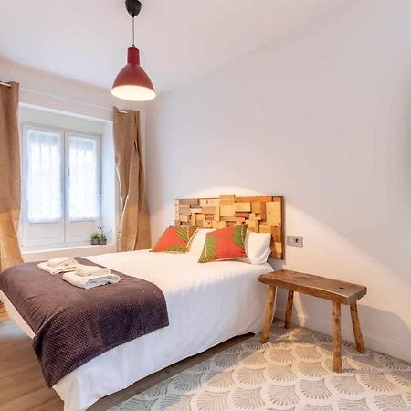 Apartamento Kuia En Gran Bilbao Con Terraza Y Vistas A Un Parque バサウリ エクステリア 写真