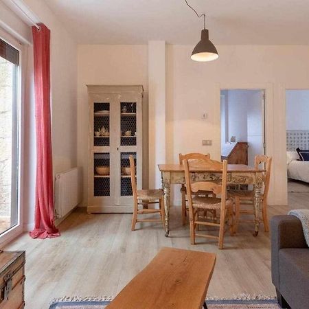 Apartamento Kuia En Gran Bilbao Con Terraza Y Vistas A Un Parque バサウリ エクステリア 写真