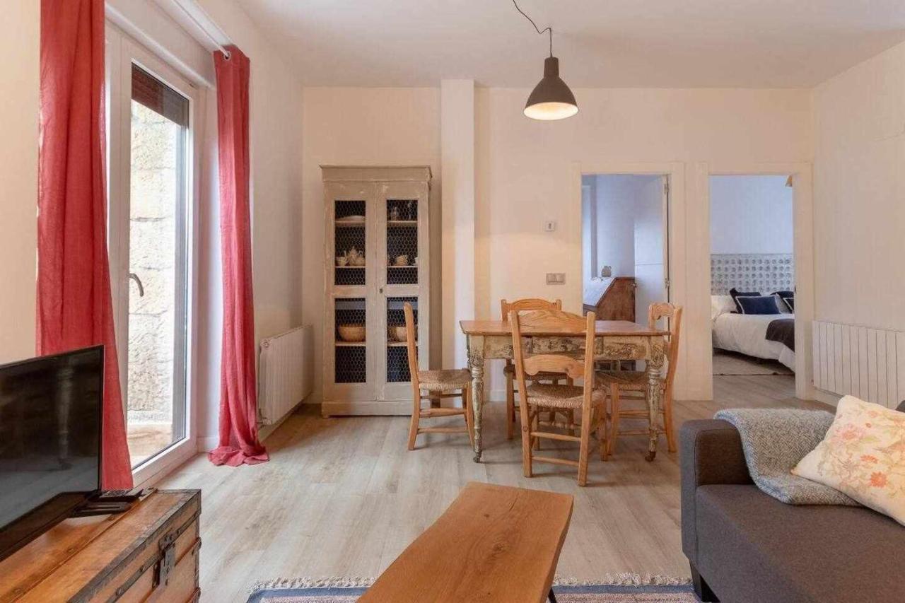 Apartamento Kuia En Gran Bilbao Con Terraza Y Vistas A Un Parque バサウリ エクステリア 写真