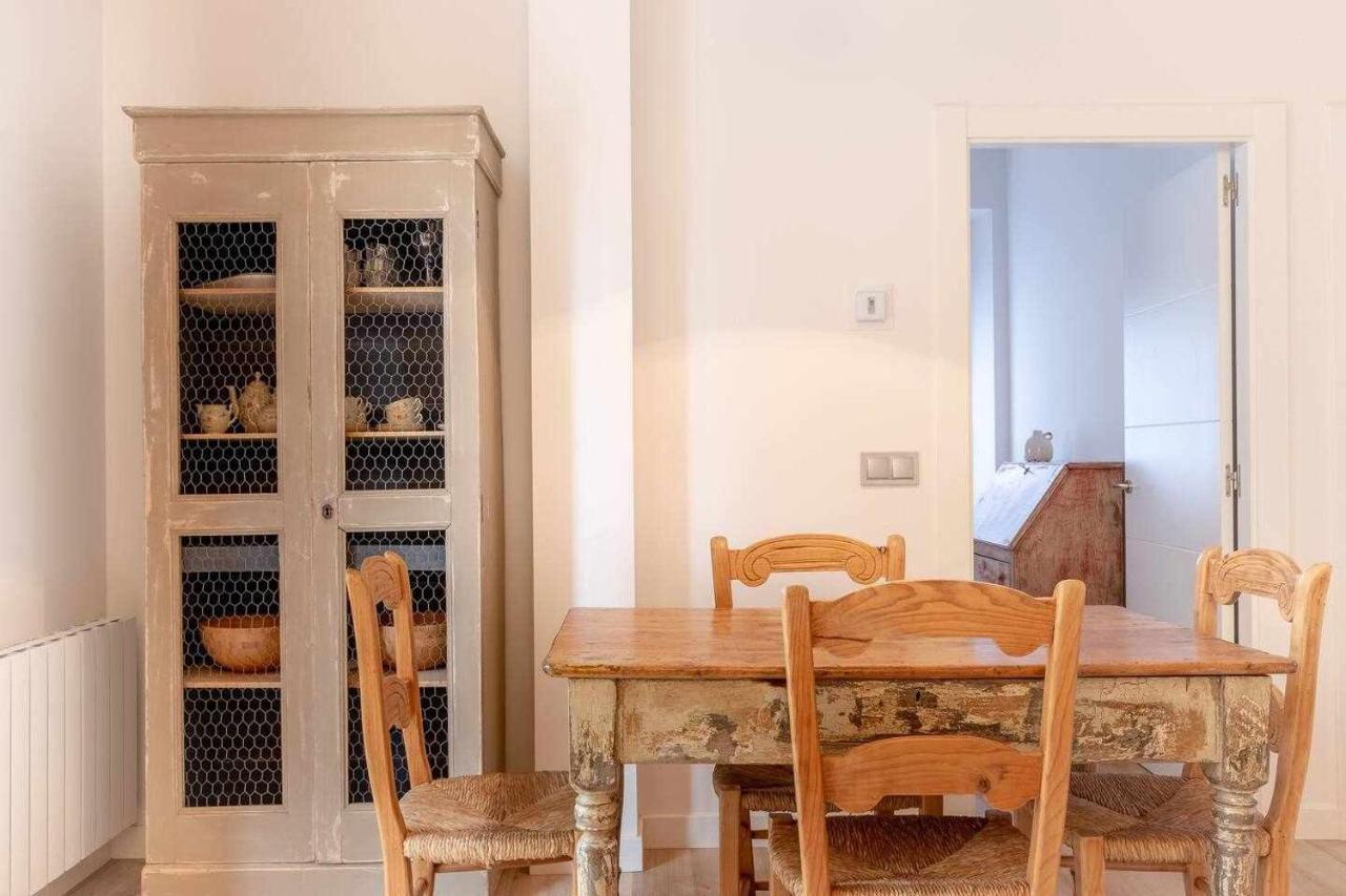 Apartamento Kuia En Gran Bilbao Con Terraza Y Vistas A Un Parque バサウリ エクステリア 写真