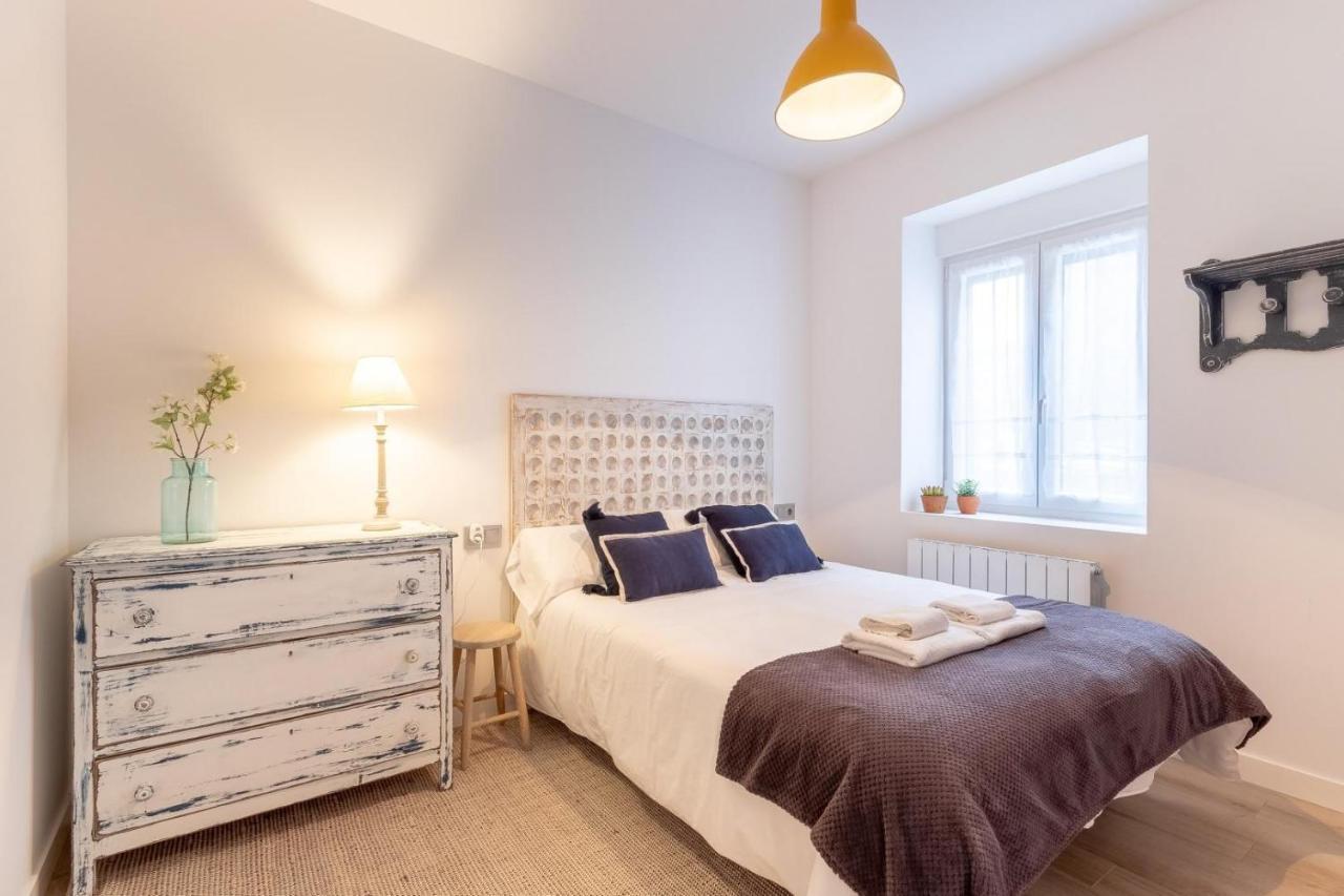 Apartamento Kuia En Gran Bilbao Con Terraza Y Vistas A Un Parque バサウリ エクステリア 写真